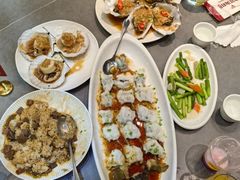 -奕景酒家· 专注大连海鲜30年(星海广场店)