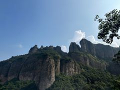 -雁荡山大龙湫景区