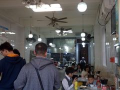 大堂-芬芳甜品(同福路店)