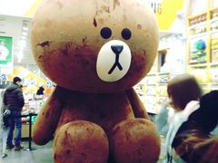 -line friends(明洞旗舰店)