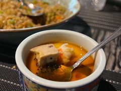 鱼子酱蒸蛋-花见无国界料理(科林楼店)