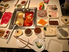 -海底捞火锅(团结桥店)