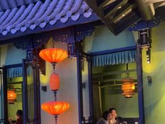 大堂-桂满陇天书(南京德基旗舰店)