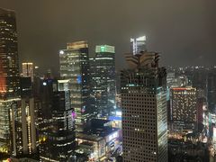 -上海波特曼丽思卡尔顿酒店