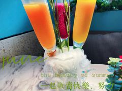 -蜜桃花开·中西融合菜E&W(南长街店)