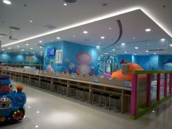 -孩子王童乐园(丰禾万达店)
