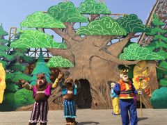 -济南方特东方神画