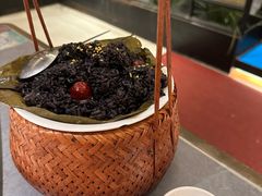 荷香乌米饭-吴越荣记·苏州菜·松鼠桂鱼(斜塘老街店)