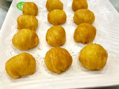 榴莲酥-勝記酒家·37年老字号·经典粤菜(荔枝公园店)