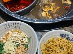 -历蜀记·家宴老火锅(总店)