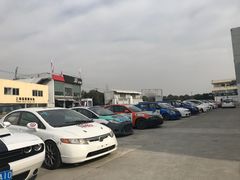 -天马赛车场