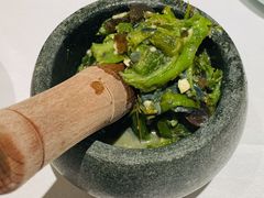 擂椒皮蛋-老湘亲·品鉴湘菜(湖里店)