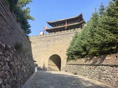 -雁门关景区