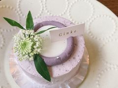 Ginko2周年限定蛋糕-Ginko银子(青龙街店)