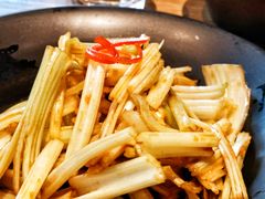 芹菜-金牌外婆家(苏州中心店)