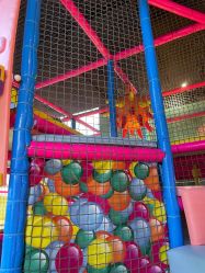 -宝贝渡口儿童游乐园(香炉礁山姆店)