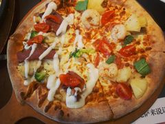 -Mr.Pizza米斯特比萨(苏州平江万达广场店)