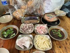 -汝萍传统蘸水菜(春华路总店)