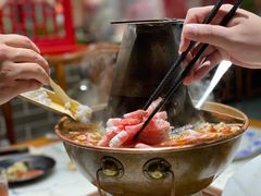 -五悦北平四季涮肉·烧烤(老商埠店)