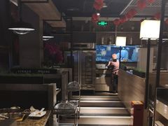 大堂-黄记煌三汁焖锅(渝北金港国际店)