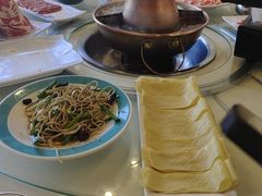 -福寿斋·老北京铜锅涮肉·烧烤(清岚店)