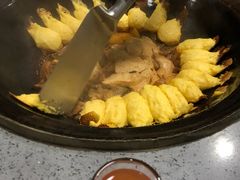 -俊家铁锅炖(迎宾西大街店)