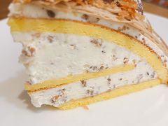 经典栗子蛋糕-Peet's 皮爷咖啡(东湖路手作店)