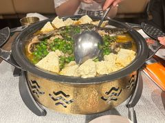 -探鱼·鲜青椒爽麻烤鱼(朝阳悠唐广场店)