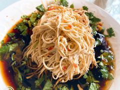 烫干丝-冶春茶社(官园桥店)
