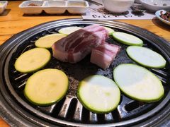 -唯成•韩国炭火烤肉 유성고기