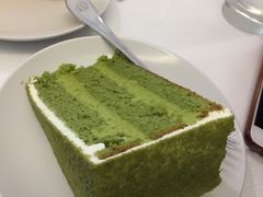 抹茶crepe-Lady M Cake Boutique(麦迪逊大道店)