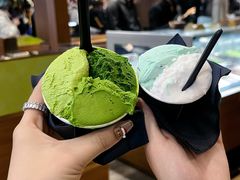 -九十葉·抹茶(南京·德基店)