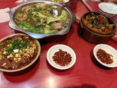 -谢老五跷脚牛肉·非遗传承店