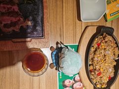 -豪客来牛排(重庆三峡广场步行街1704店)