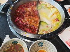 -蓉城老院十年老火锅(中南店)