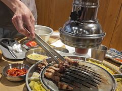 -姜虎东白丁烤肉(深圳湾后海汇店)