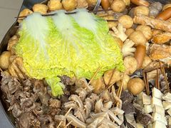 -峰景台亚姨牛杂