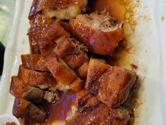 至尊竹溪烧鹅-潮喜竹溪荔湖酒家(荔枝湾店)