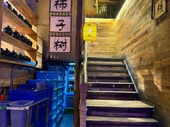 -柿子树炭烤羊腿(金台路店)