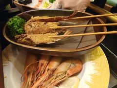 -牛New寿喜烧(虹桥新天地店)