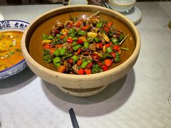 -丈母娘的饭局•新金陵菜(牛首山店)