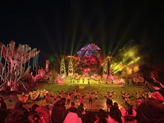 -横店影视城梦幻谷园区