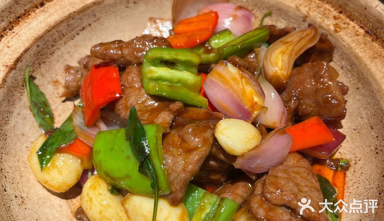 泰泰發东南亚料理探店