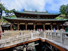-晋祠公园