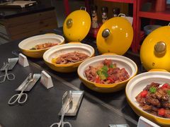 -松咖啡自助餐厅·松北香格里拉