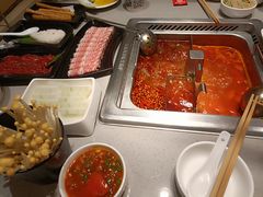 -海底捞火锅(金融街万达店)