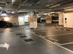 -兴业太古汇·停车场