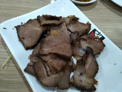 自制熏肉-姥家春饼店(漳州二路店)
