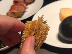 -唐拉雅秀酒店-西锦汇空中BBQ·思创餐厅