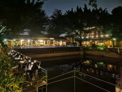-喜洲吧·江畔老船厂·庭院餐厅(喜临院店)